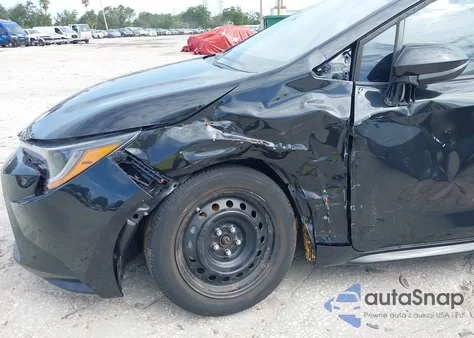 2021 Toyota Corolla Le из США, поврежденный, VIN 5YFEPMAE4MP267737